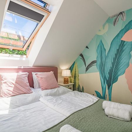 Monbuhim Twin Apartment Veszprem Ngoại thất bức ảnh