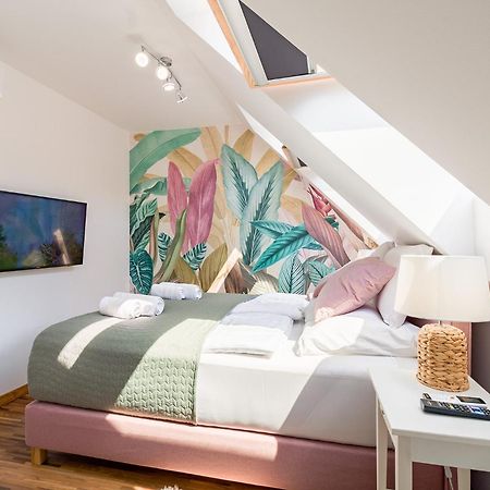 Monbuhim Twin Apartment Veszprem Ngoại thất bức ảnh