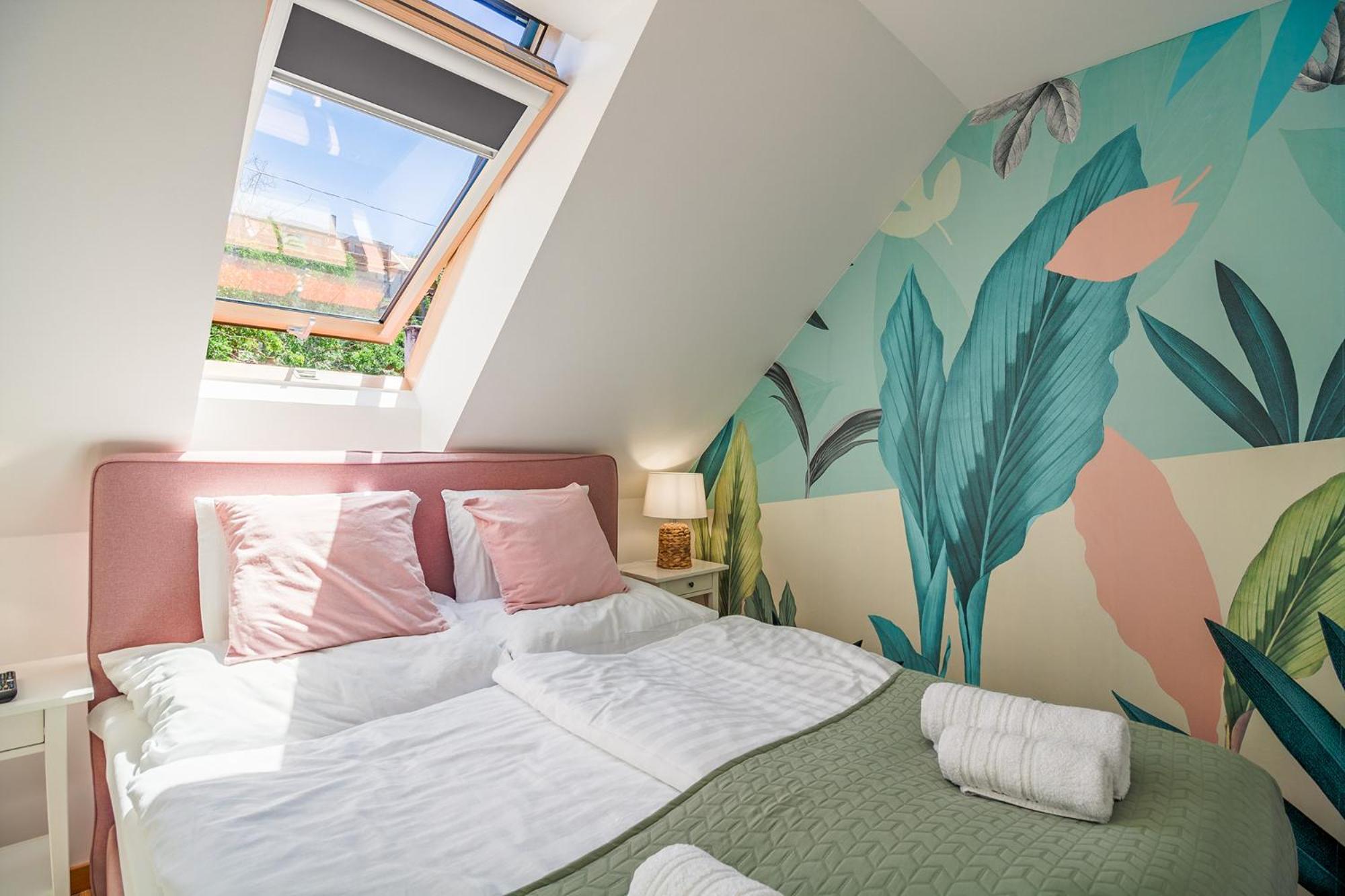 Monbuhim Twin Apartment Veszprem Ngoại thất bức ảnh